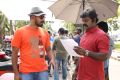 Santhosh P Jayakumar, RK Suresh @ Hara Hara Mahadevaki Working Stills