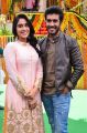 Regina Cassandra, Dilip Prakash @ Hare Rama Hare Krishna Movie Opening Stills