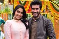 Regina Cassandra, Dilip Prakash @ Hare Rama Hare Krishna Movie Opening Stills