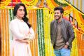 Regina Cassandra, Dilip Prakash @ Hare Rama Hare Krishna Movie Opening Stills