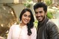 Regina Cassandra, Dilip Prakash @ Hare Rama Hare Krishna Movie Opening Stills