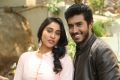 Regina Cassandra, Dilip Prakash @ Hare Rama Hare Krishna Movie Opening Stills