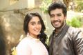 Regina Cassandra, Dilip Prakash @ Hare Rama Hare Krishna Movie Opening Stills