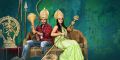 Dilip Prakash, Regina Cassandra in Hare Rama Hare Krishna Movie Stills