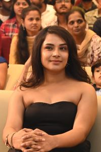 Aa Okkati Adakku Actress Hari Teja Pictures
