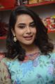 Bigg Boss Fame Telugu Actress Hari Teja launches Chervi Super Market, Nizampet, Hyderabad.