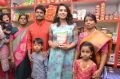 Bigg Boss Fame Telugu Actress Hari Teja launches Chervi Super Market, Nizampet, Hyderabad.