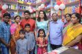 Bigg Boss Fame Telugu Actress Hari Teja launches Chervi Super Market, Nizampet, Hyderabad.