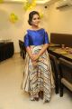 Telugu Actress Hari Teja New Photos at Junior Kuppanna Hotel Opening in Rai Durg, Hyderabad