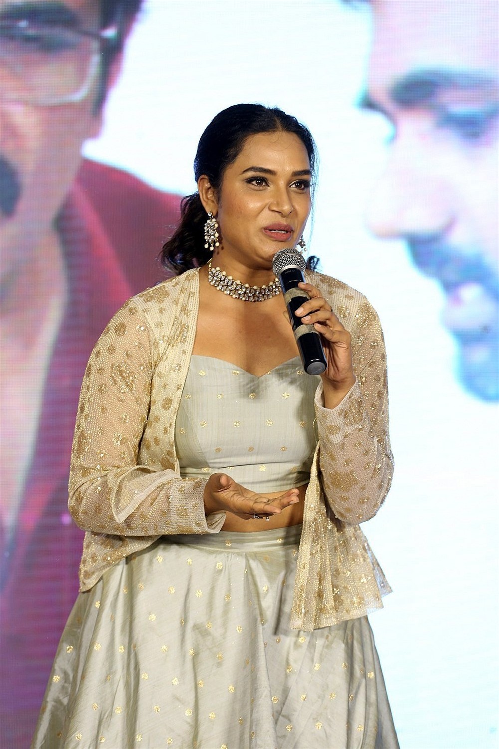 Actress Hari Teja New Pics @ Prati Roju Pandage Pre Release |  Moviegalleri.net