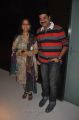 Vijay Adhiraj with Wife at Haridas Movie Audio Launch Stills