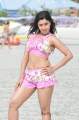 Actress Harika Hot Bikini Stills in Mr Rascal Movie