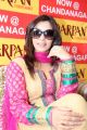Actress Payal Ghosh at Darpan Furnishings, Chandanagar, Hyderabad