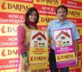Actress Payal Ghosh Launch Darpan Furnishings Photos