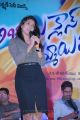 Actress Haripriya at Abbai Class Ammayi Mass Audio Launch Pictures
