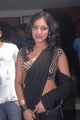 Telugu Actress Haripriya Hot in Black Saree Stills