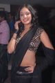 Telugu Actress Haripriya Hot in Black Saree Stills