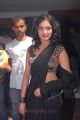 Actress Haripriya Hot Black Saree Pics at Abbai Class Ammai Mass Press Meet