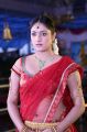Actress Haripriya Red Transparent Half Saree Hot Photos