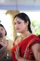 Actress Haripriya Hot in Red Transparent Half Saree Photos