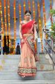 Actress Haripriya Red Transparent Half Saree Hot Photos