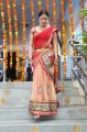 Galata Movie Heroine Haripriya in Red Transparent Half Saree