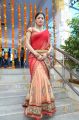 Actress Haripriya Hot in Red Transparent Half Saree Photos