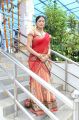Actress Haripriya Hot Photos in Red Transparent Half Saree