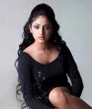 Haripriya Hot Photoshoot Stills in Black Dress