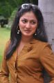 Haripriya New Photos in Light Brown Top & Blue Jeans