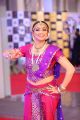 Telugu Actress Haripriya Stills @ Mirchi Music Awards South 2018