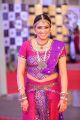 Actress Haripriya Cute Stills @ Mirchi Music Awards South 2018 Red Carpet