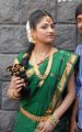 Actress Haripriya Silk Saree Photos