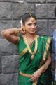Telugu Actress Haripriya Cute Saree Photos