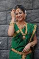 Actress Haripriya Silk Saree Photos