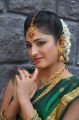 Actress Haripriya in Saree Beautiful Photos