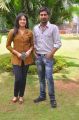 Haripriya & Varun Sandesh Photos at Abbai Class Ammai Mass Success Meet