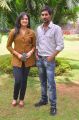 Haripriya & Varun Sandesh Photos at Abbai Class Ammayi Mass Success Meet