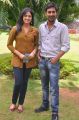 Haripriya & Varun Sandesh Photos at Abbayi Class Ammayi Mass Success Meet