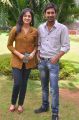 Haripriya & Varun Sandesh Photos at Abbayi Class Ammayi Mass Success Meet