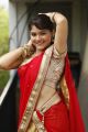 Actress Haritha Hot Saree Stills @ KY Creations Movie Launch