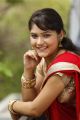 Telugu Actress Haritha Saree Hot Stills