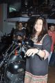 Actress Kushboo at Harley Davidson HOG Rally Photos