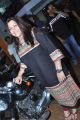 Actress Kushboo at Coromandel Harley Davidson HOG Rally 2013 Photos