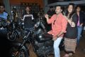 Kushboo, Abbas flag off Harley Davidson HOG Rally Photos