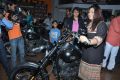 Actress Kushboo at Harley Davidson HOG Rally Photos