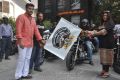 Kushboo, Abbas flag off Harley Davidson HOG Rally Photos