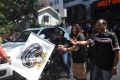 Actress Kushboo flagged off the Coromandel Harley Davidson HOG Rally 2013