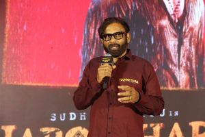 Producer Subramanyam @ Harom Hara Movie Pre-Release Event Stills