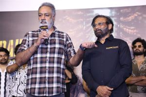 Harom Hara Movie Trailer Launch Stills